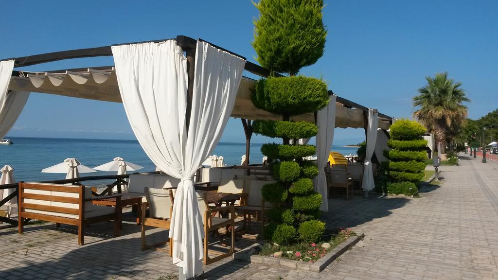 Possidi - Ithaki Holiday Apartments Kalandra Buitenkant foto