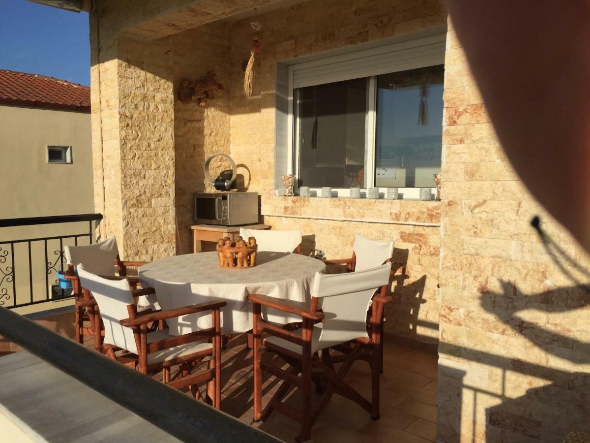 Possidi - Ithaki Holiday Apartments Kalandra Buitenkant foto