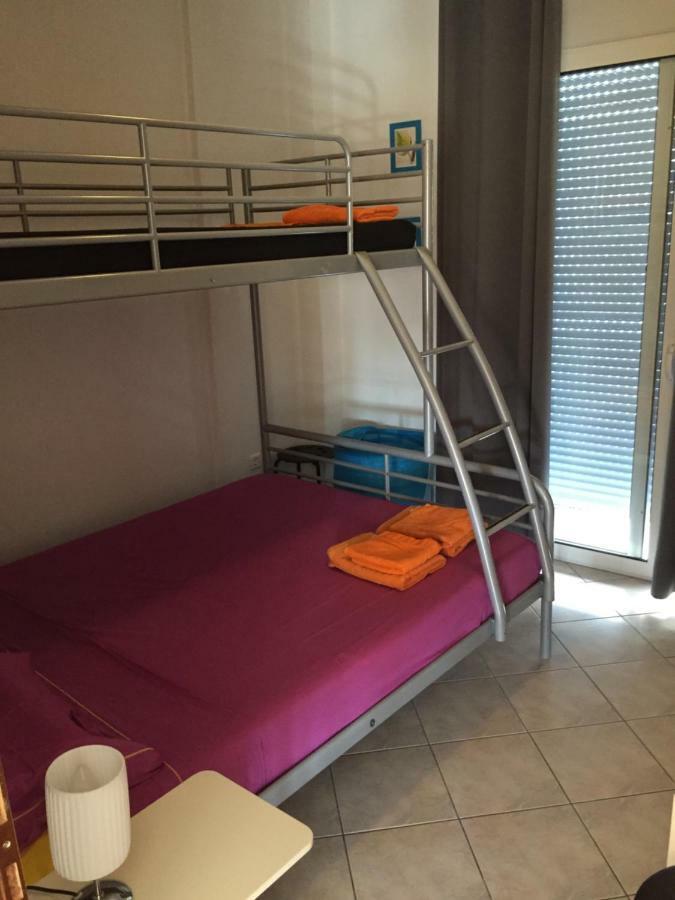 Possidi - Ithaki Holiday Apartments Kalandra Buitenkant foto